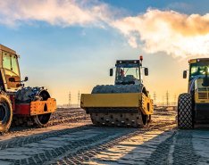 Construction equipment/Adobe Stock