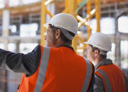 Keeping Up with the Evolving Construction Industry